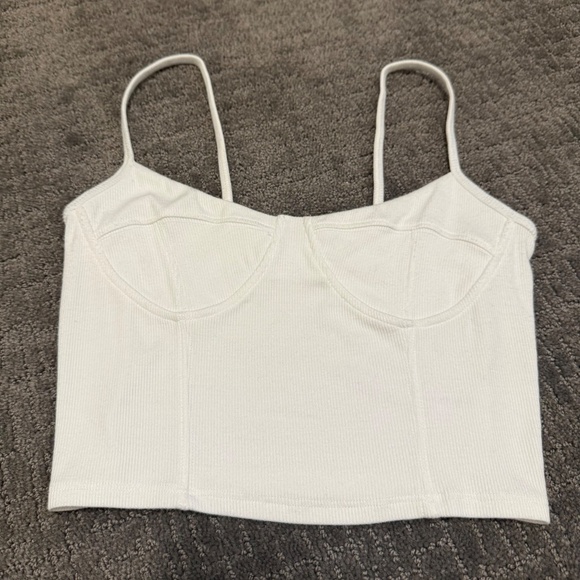 Joah Brown Bustier Cami - Picture 2 of 4
